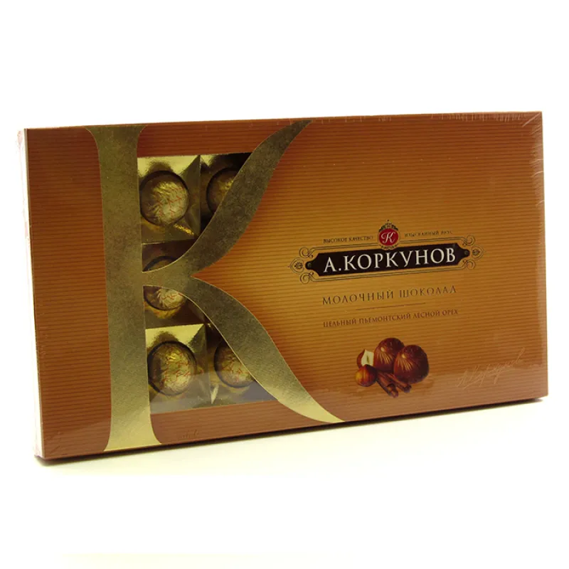 Коробка конфет "Коркунов", доставка Вишневогорск